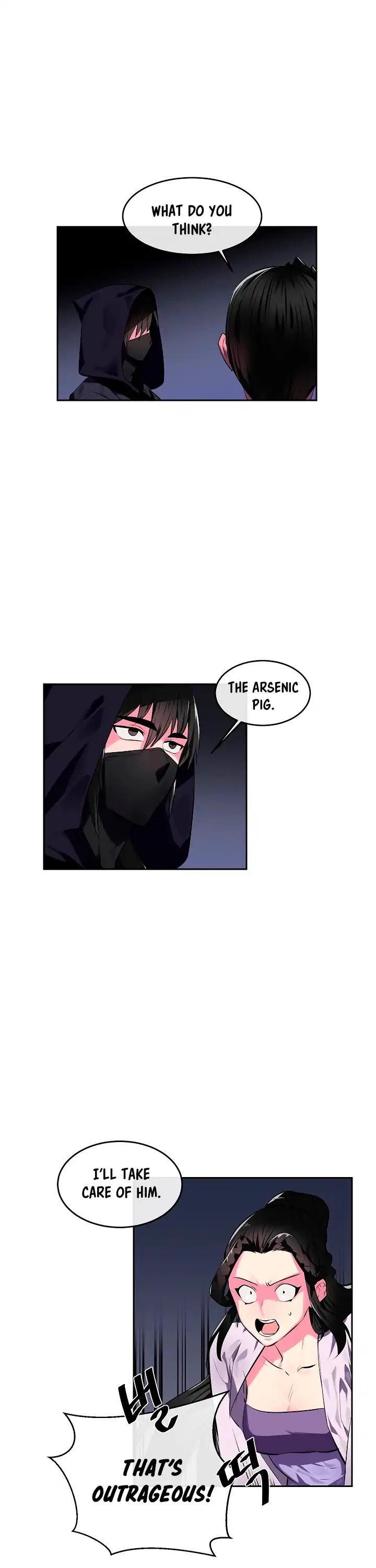 Volcanic Age Chapter 99 page 20 - Chapter 99