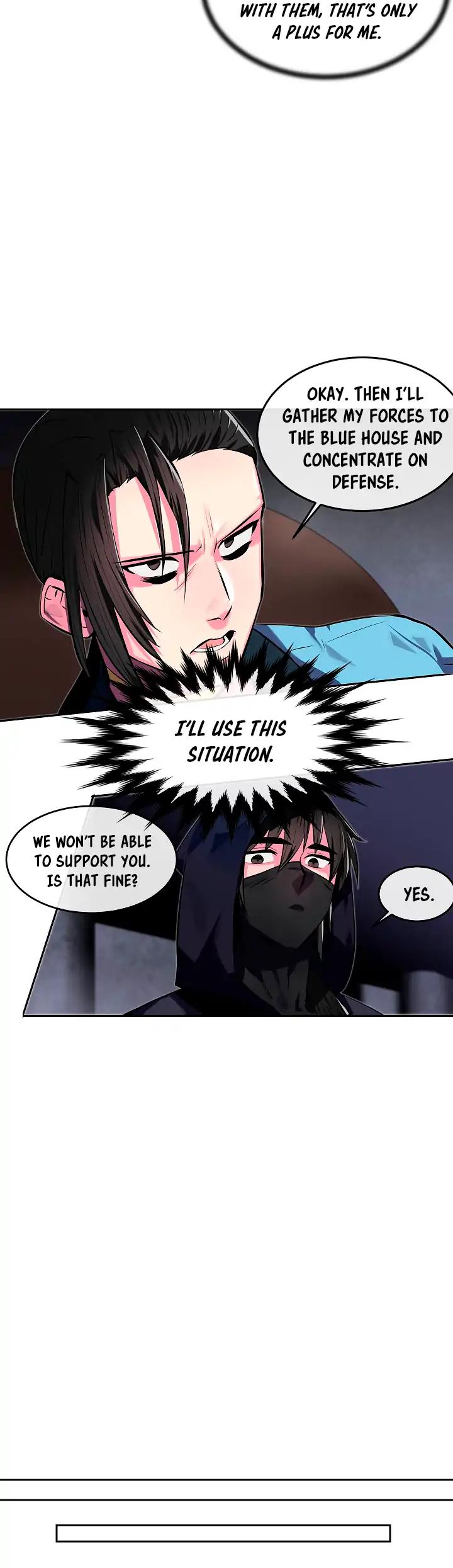 Volcanic Age Chapter 99 page 23 - Chapter 99
