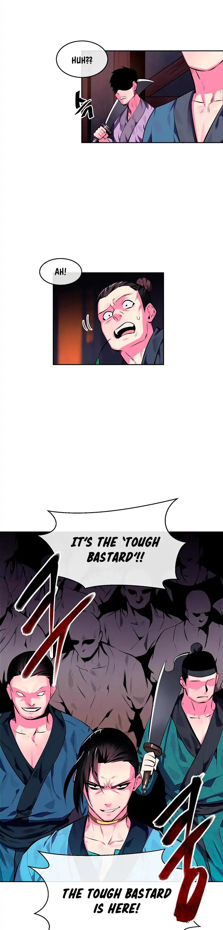 Volcanic Age Chapter 99 page 25 - Chapter 99