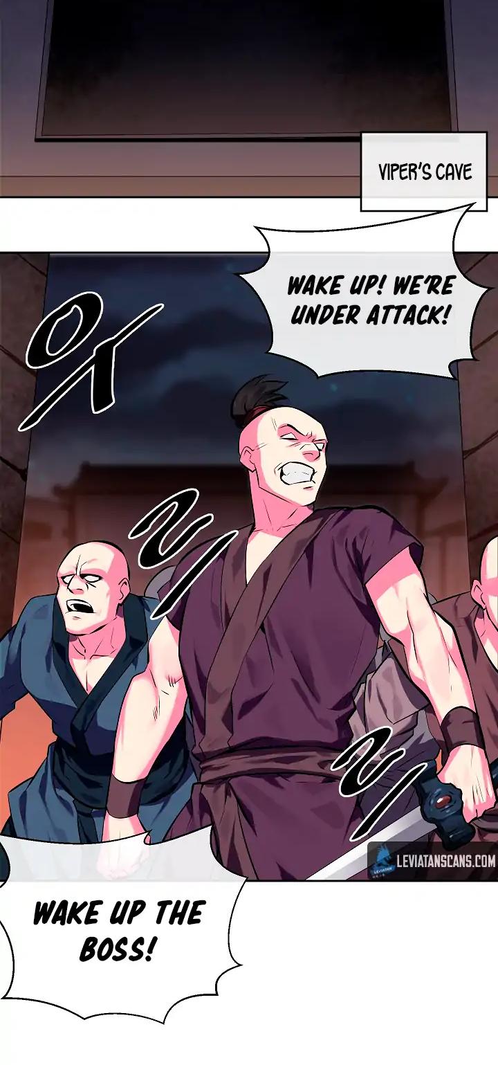 Volcanic Age Chapter 99 page 28 - Chapter 99