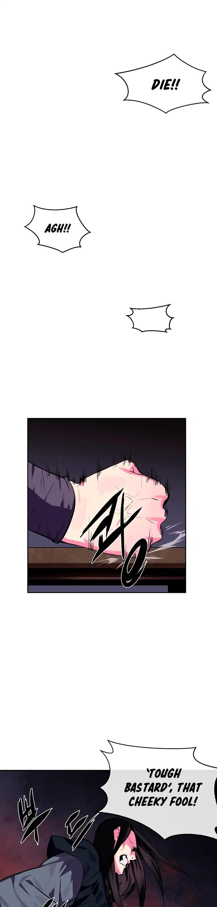 Volcanic Age Chapter 99 page 29 - Chapter 99