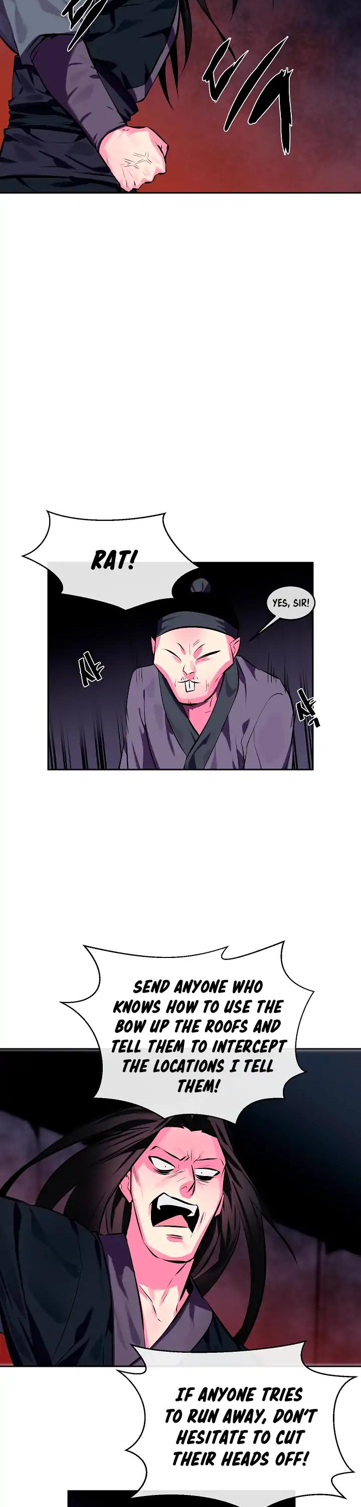 Volcanic Age Chapter 99 page 30 - Chapter 99