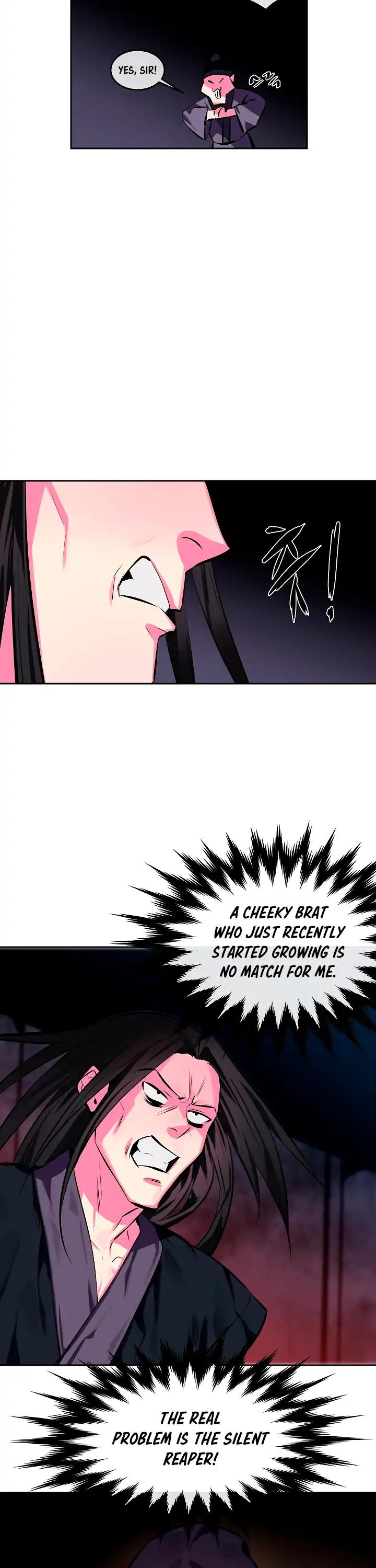 Volcanic Age Chapter 99 page 31 - Chapter 99