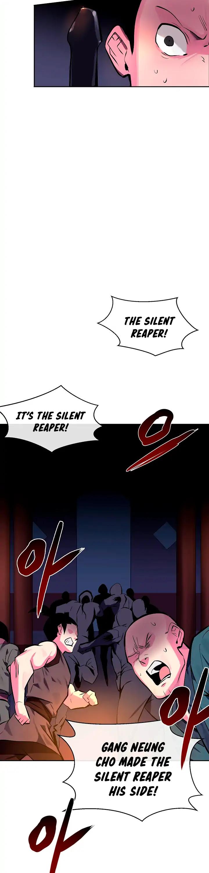 Volcanic Age Chapter 99 page 4 - Chapter 99