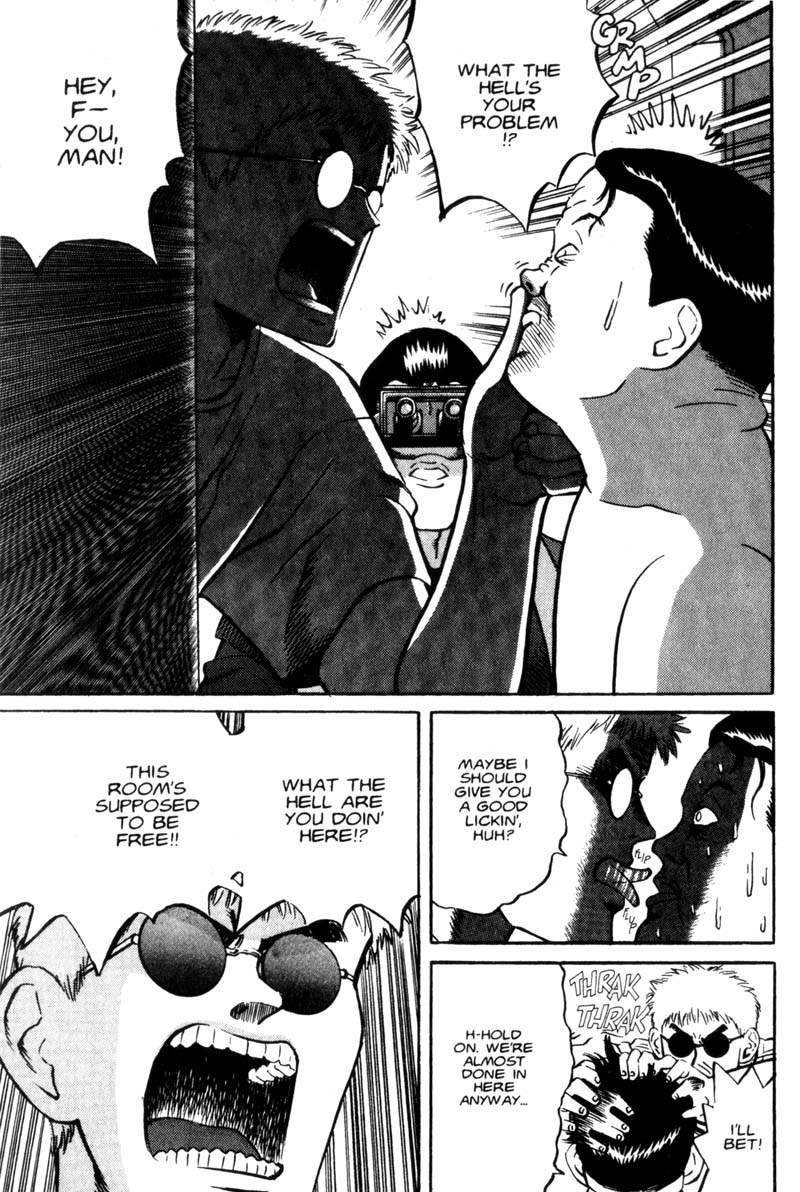 Voyeurs, Inc. Chapter 1 page 27 - Chapter 1