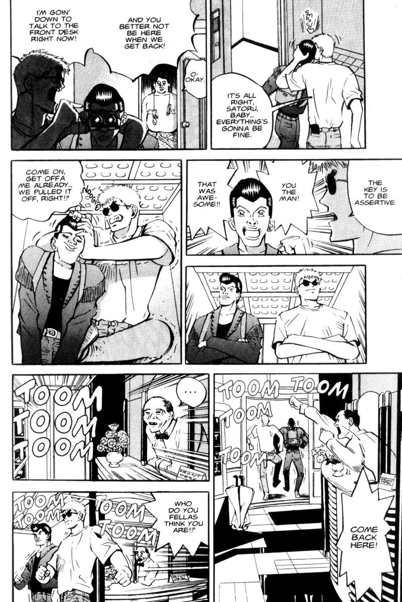 Voyeurs, Inc. Chapter 1 page 28 - Chapter 1