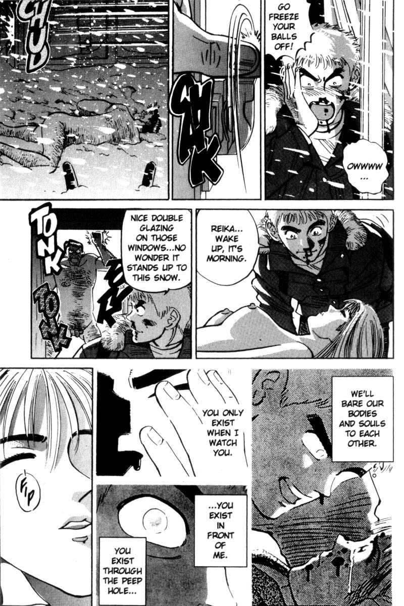 Voyeurs, Inc. Chapter 17 page 30 - Chapter 17