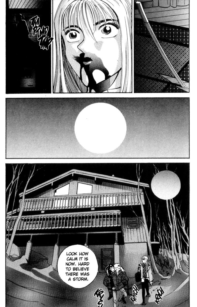 Voyeurs, Inc. Chapter 17 page 36 - Chapter 17
