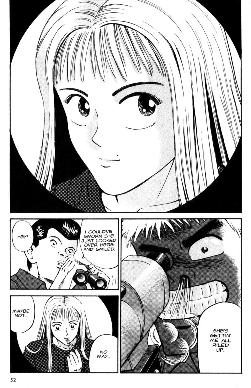 Voyeurs, Inc. Chapter 2 page 22 - Chapter 2