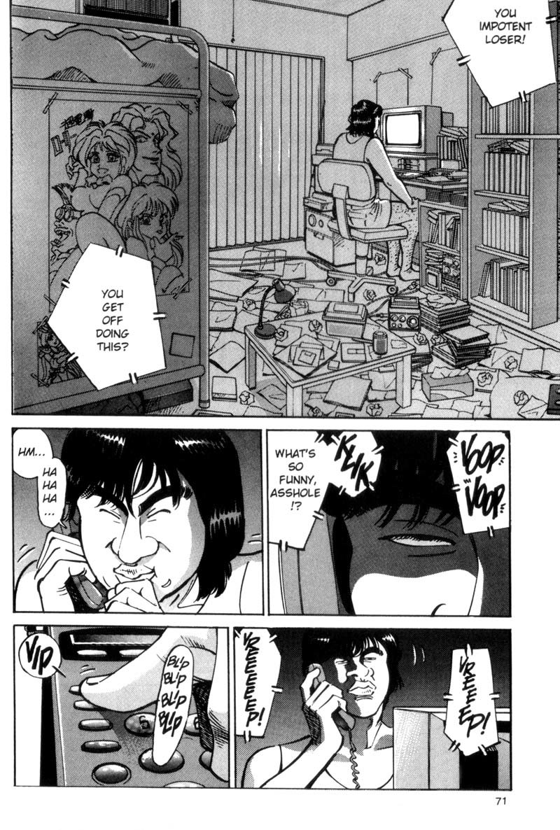 Voyeurs, Inc. Chapter 22 page 10 - Chapter 22