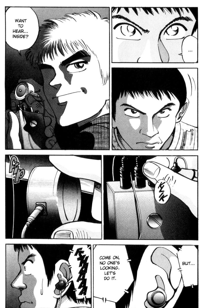 Voyeurs, Inc. Chapter 23 page 16 - Chapter 23