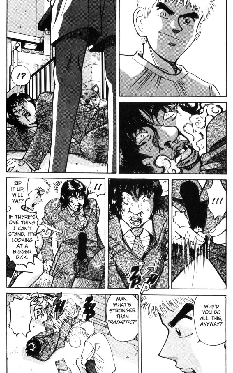 Voyeurs, Inc. Chapter 30 page 11 - Chapter 30