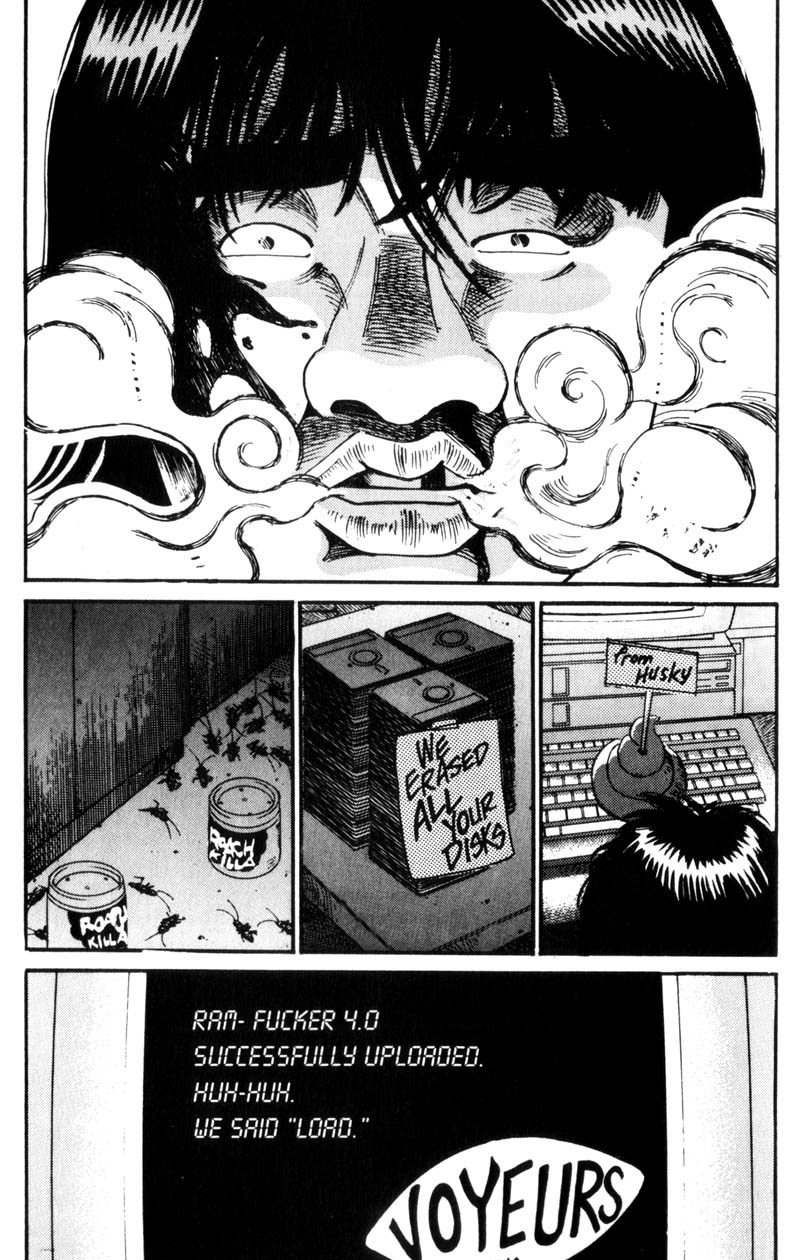 Voyeurs, Inc. Chapter 30 page 16 - Chapter 30
