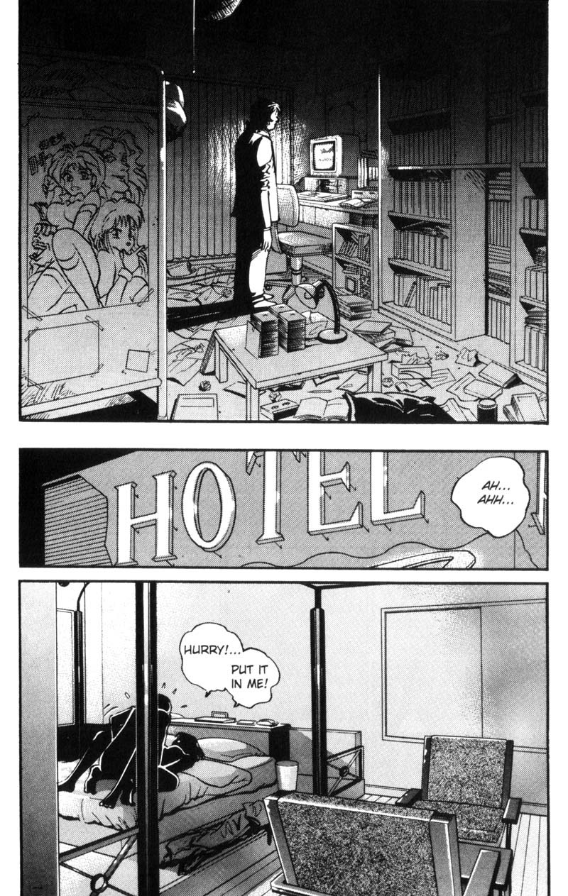Voyeurs, Inc. Chapter 30 page 17 - Chapter 30