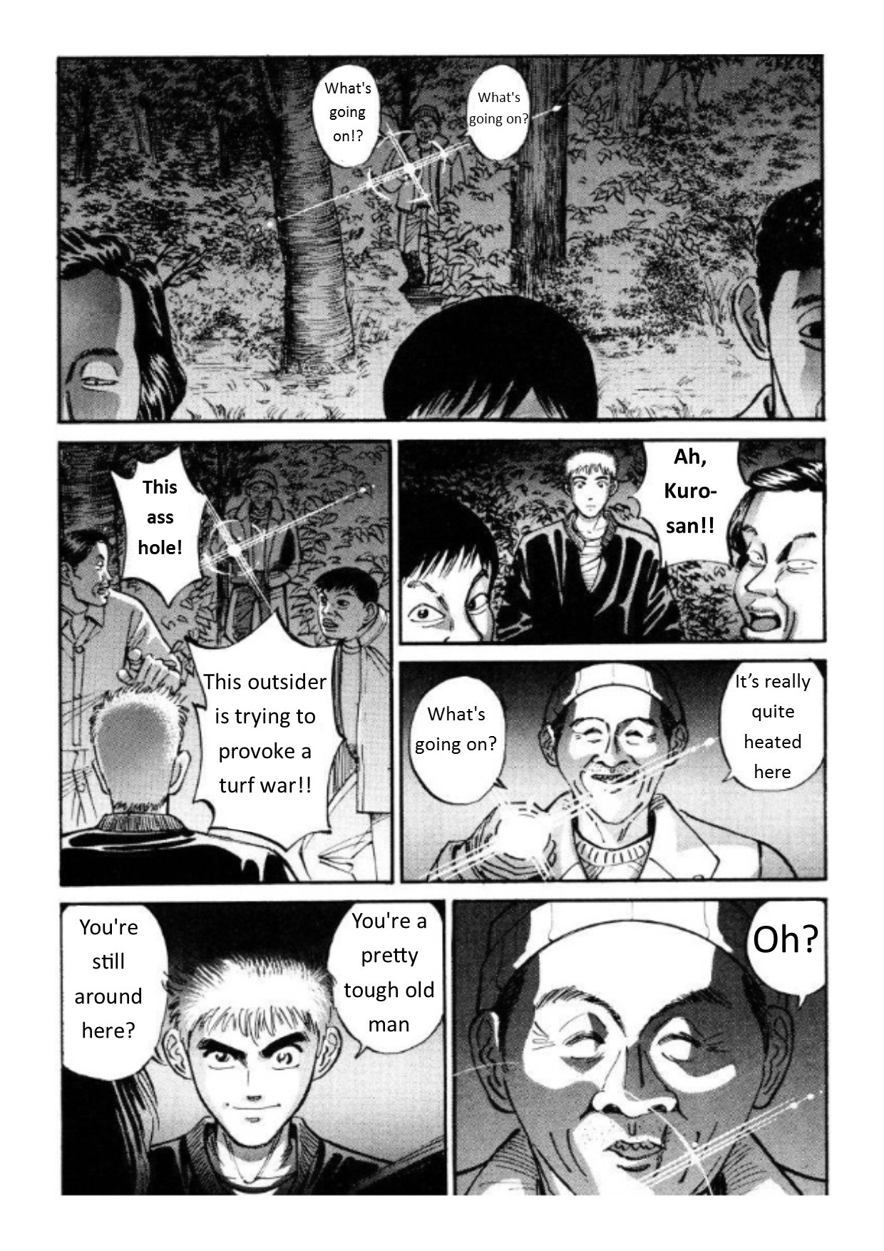 Voyeurs, Inc. Chapter 32 page 15 - Chapter 32