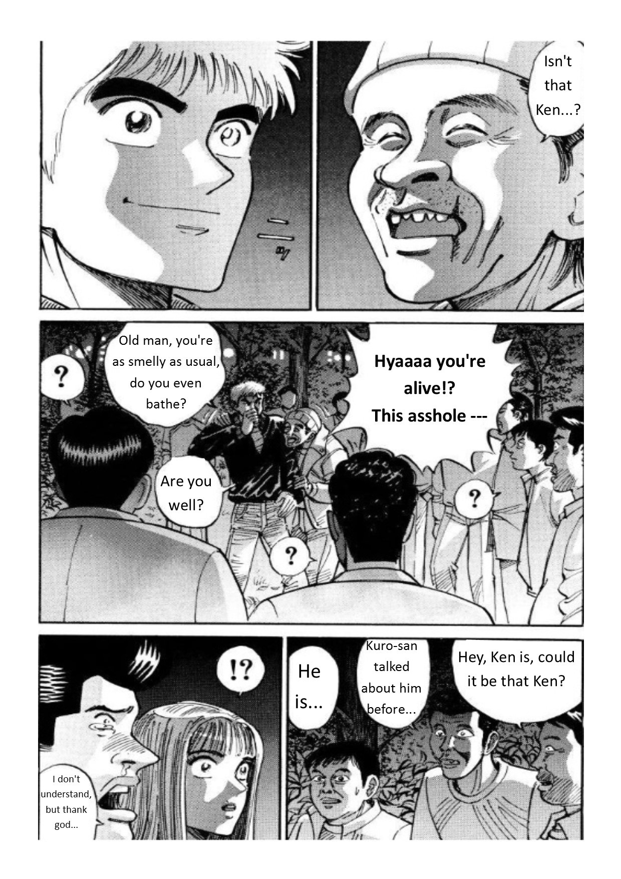 Voyeurs, Inc. Chapter 32 page 16 - Chapter 32
