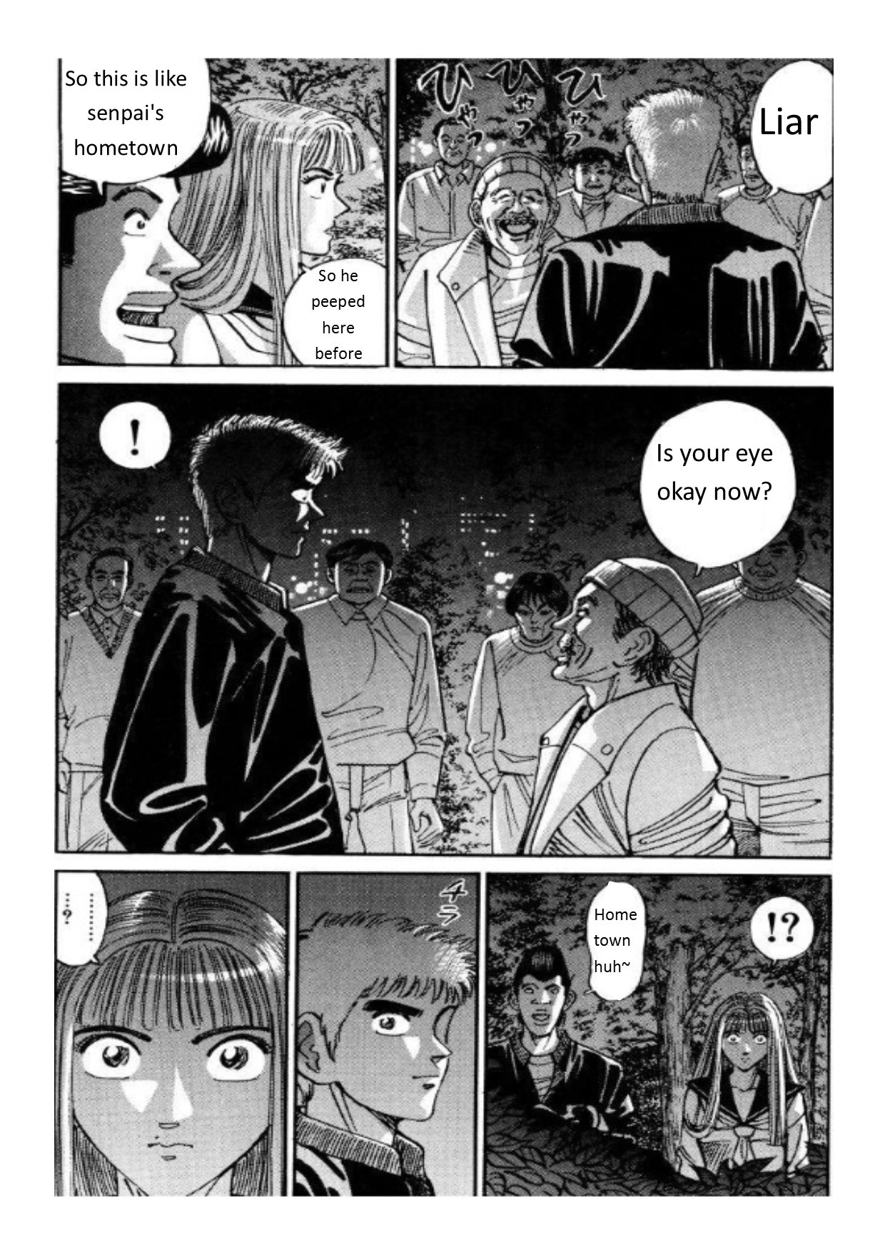 Voyeurs, Inc. Chapter 32 page 18 - Chapter 32