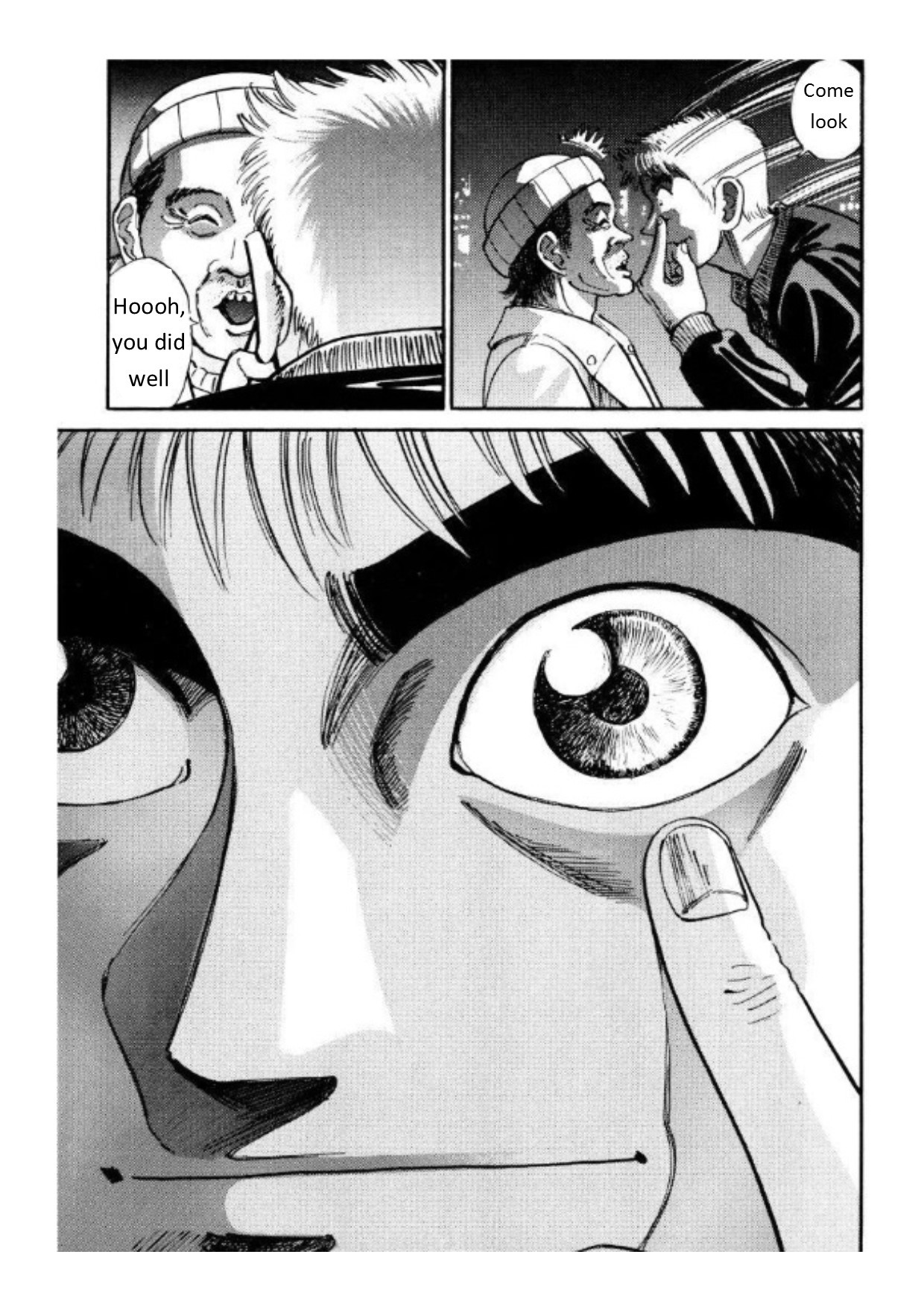 Voyeurs, Inc. Chapter 32 page 19 - Chapter 32