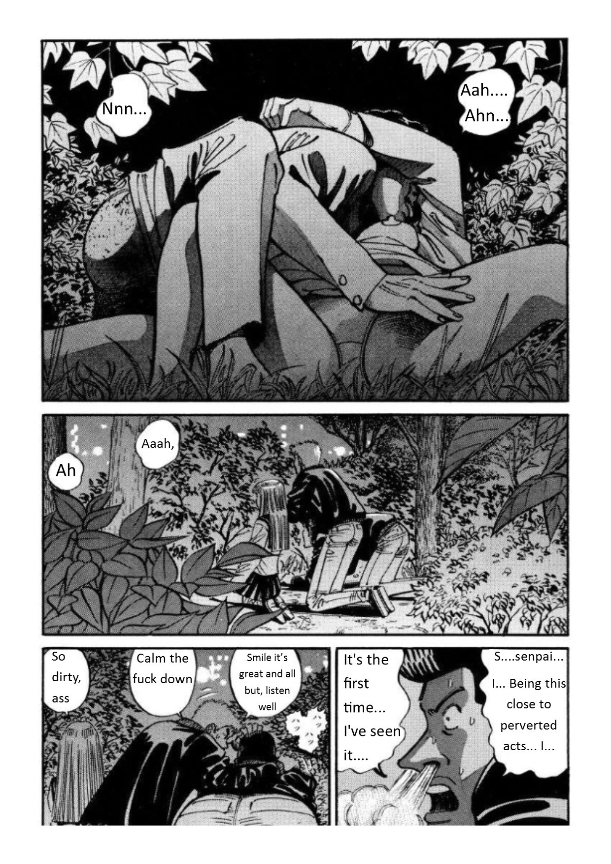 Voyeurs, Inc. Chapter 32 page 6 - Chapter 32