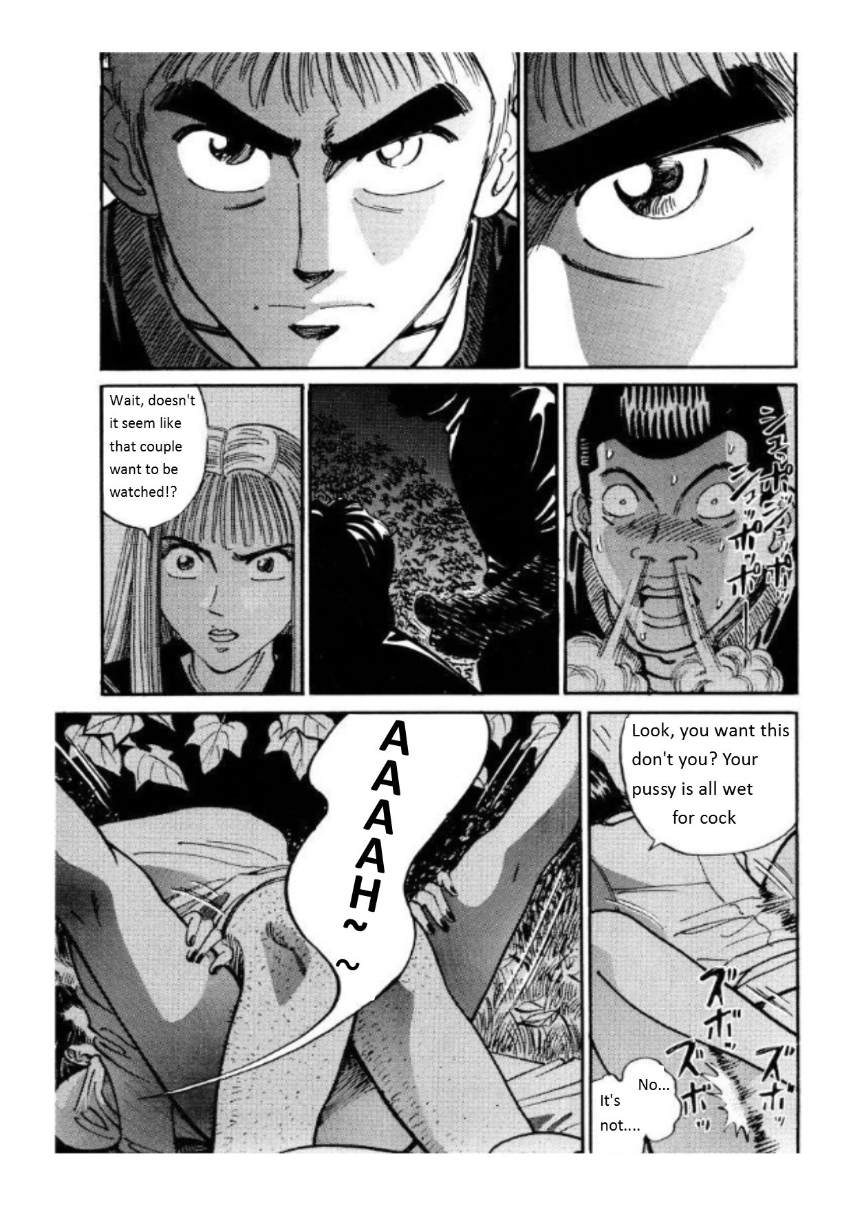 Voyeurs, Inc. Chapter 32 page 9 - Chapter 32
