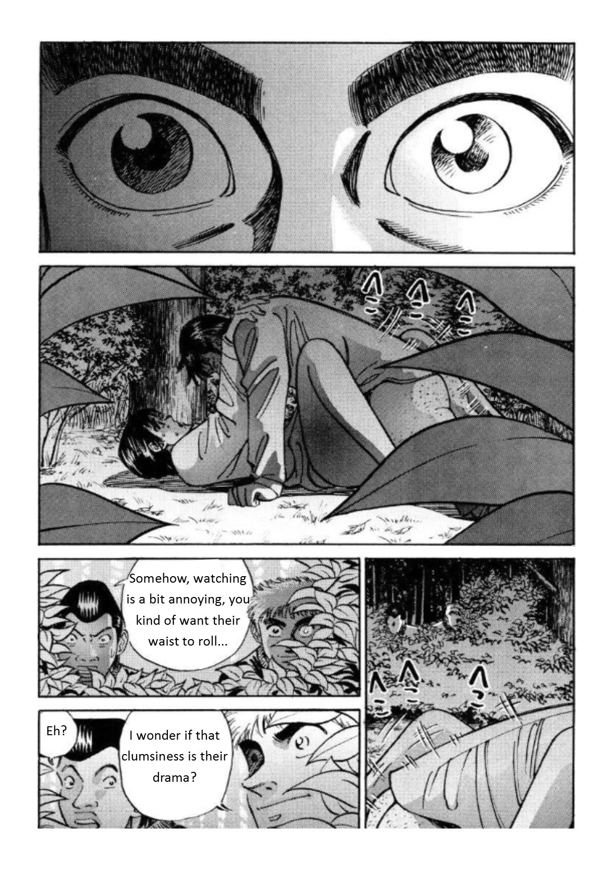 Voyeurs, Inc. Chapter 33 page 10 - Chapter 33