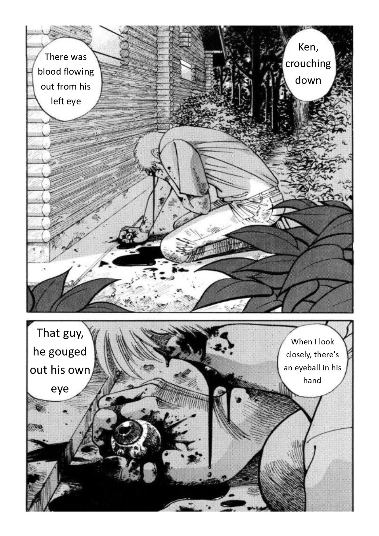 Voyeurs, Inc. Chapter 33 page 13 - Chapter 33