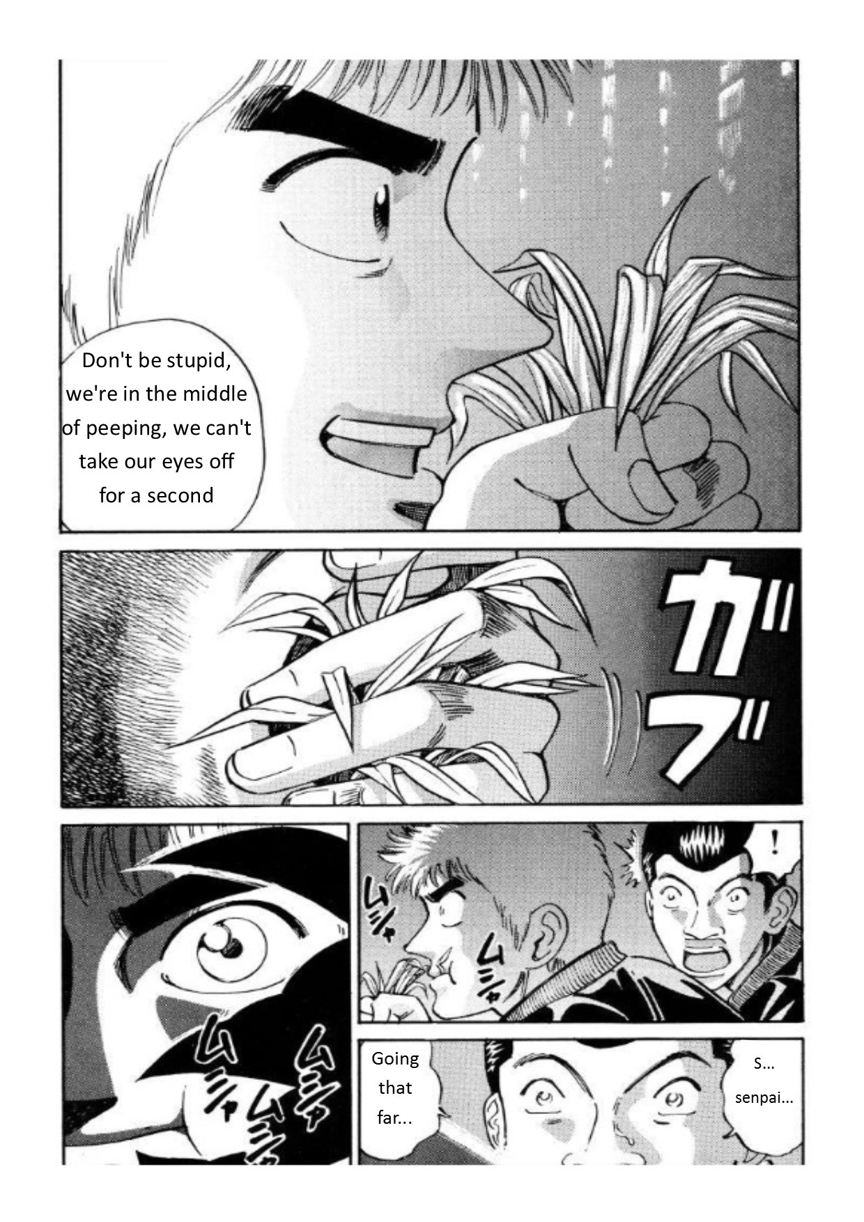 Voyeurs, Inc. Chapter 33 page 18 - Chapter 33