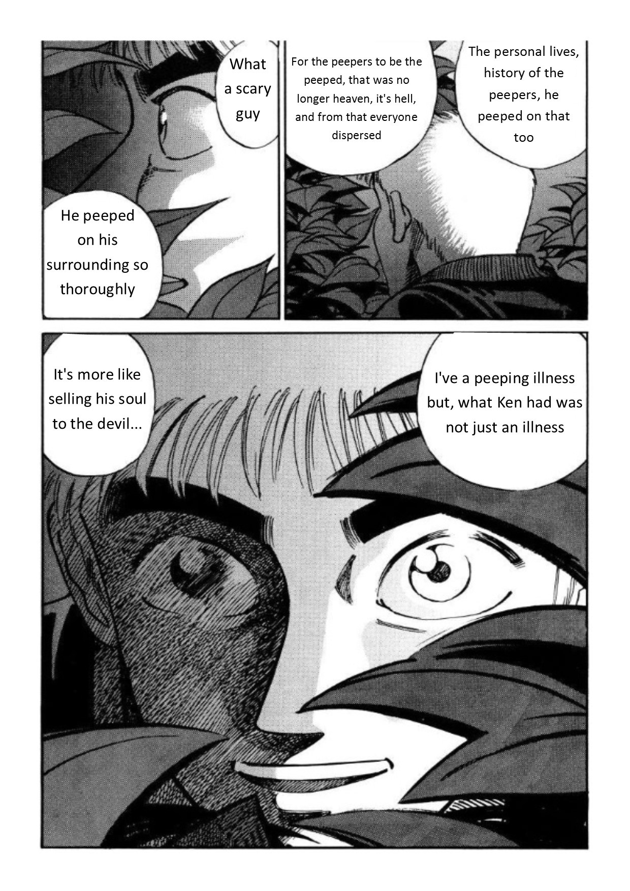 Voyeurs, Inc. Chapter 33 page 8 - Chapter 33