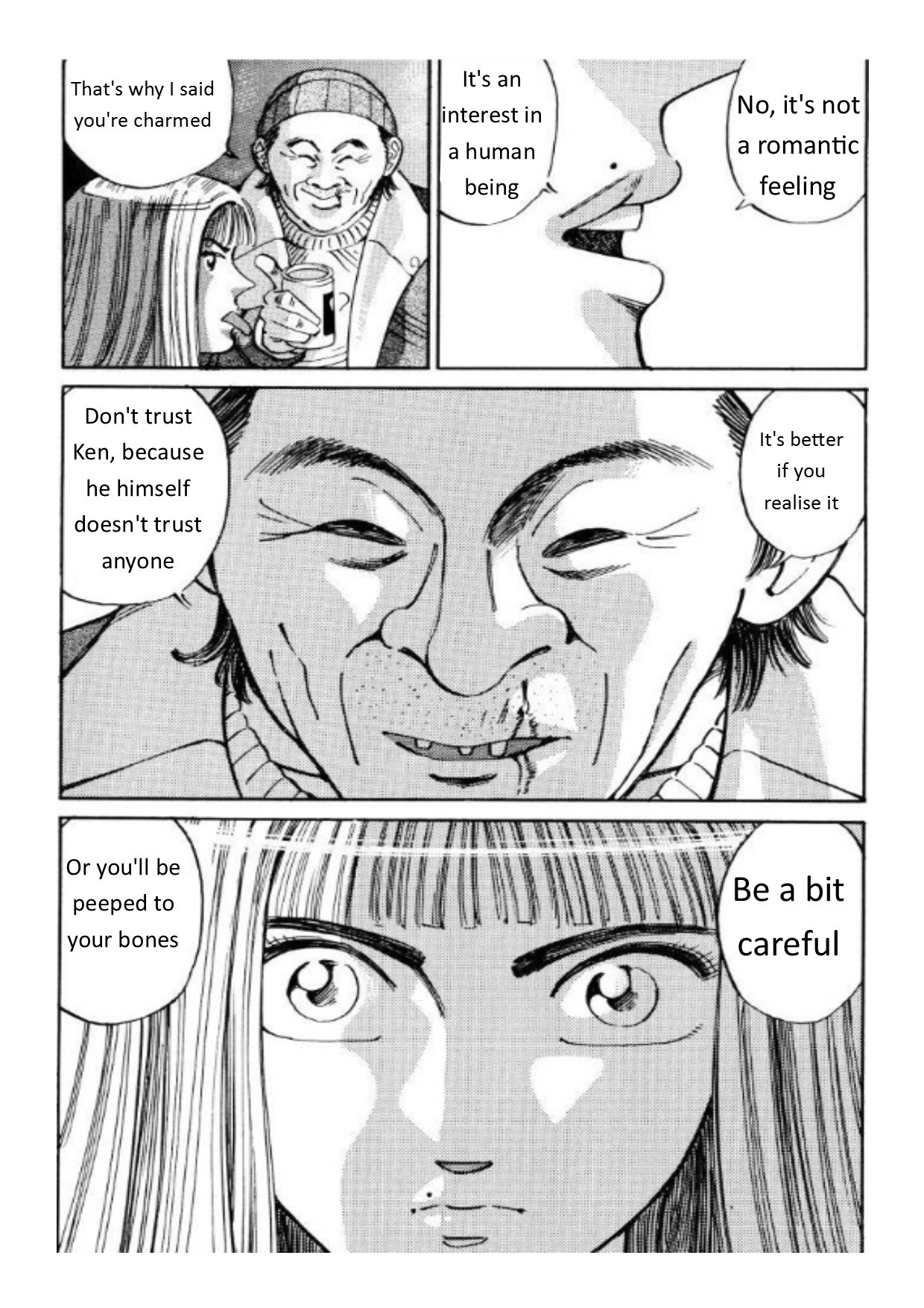 Voyeurs, Inc. Chapter 33 page 9 - Chapter 33