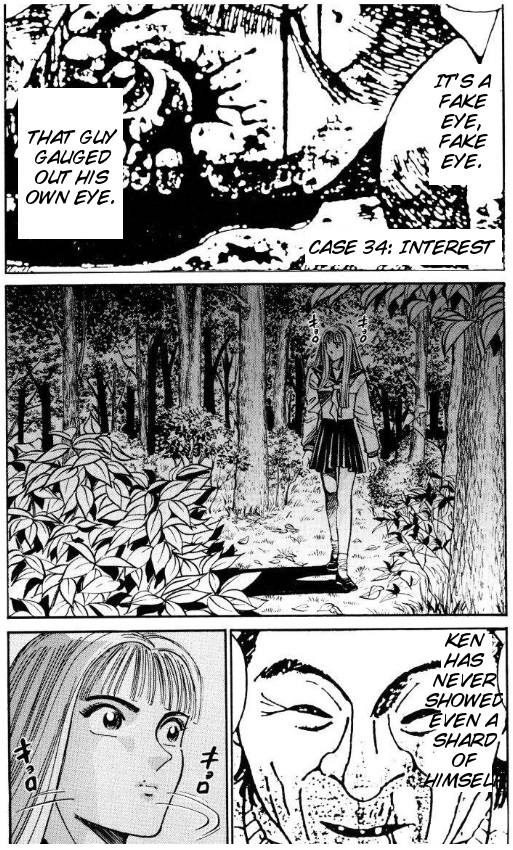 Voyeurs, Inc. Chapter 34 page 1 - Chapter 34