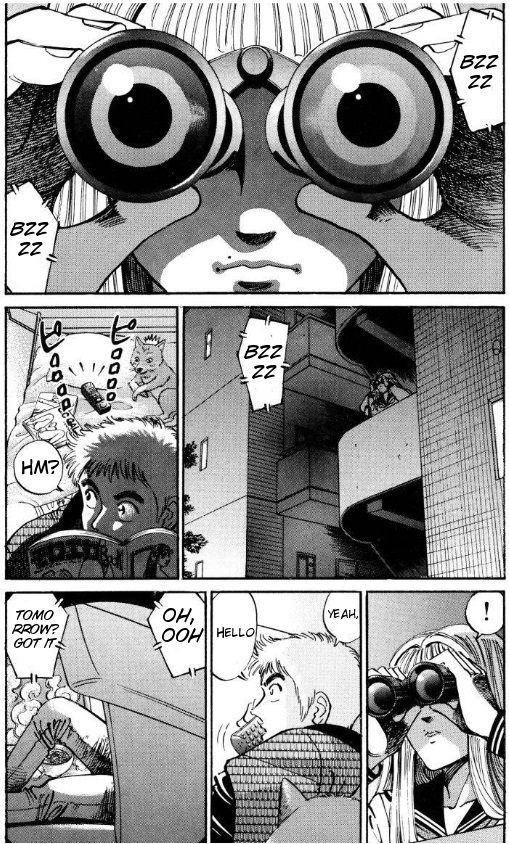 Voyeurs, Inc. Chapter 34 page 11 - Chapter 34