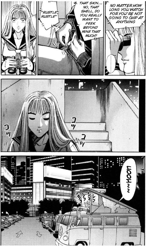 Voyeurs, Inc. Chapter 34 page 13 - Chapter 34
