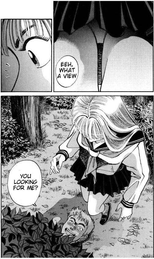 Voyeurs, Inc. Chapter 34 page 3 - Chapter 34