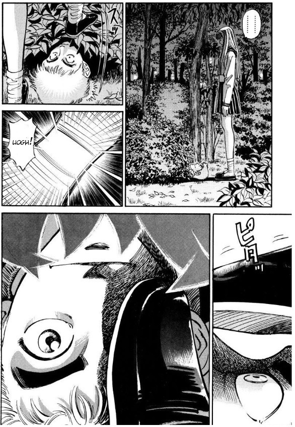 Voyeurs, Inc. Chapter 34 page 4 - Chapter 34