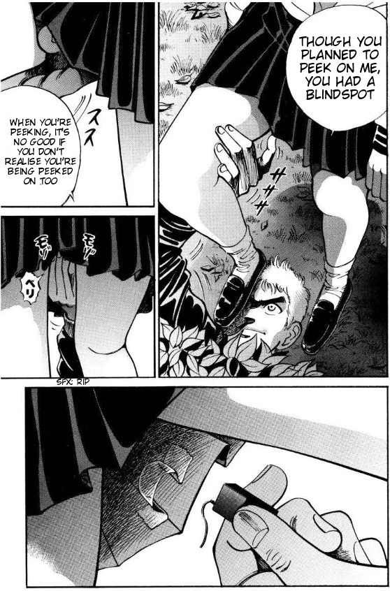 Voyeurs, Inc. Chapter 34 page 7 - Chapter 34