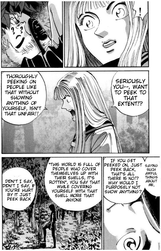 Voyeurs, Inc. Chapter 34 page 8 - Chapter 34