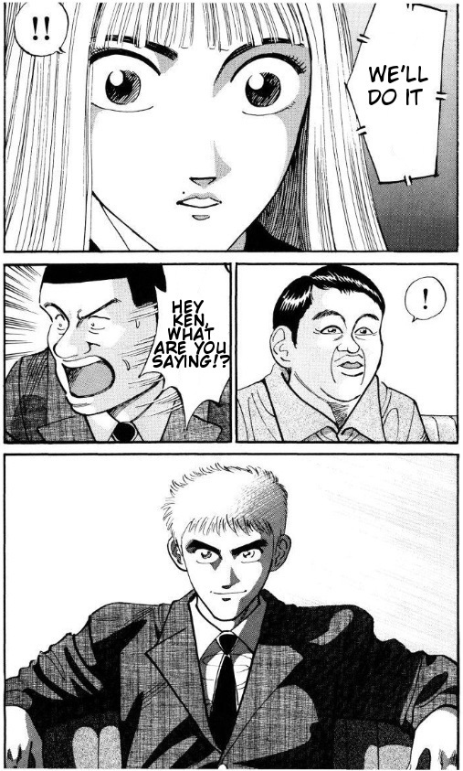 Voyeurs, Inc. Chapter 35 page 11 - Chapter 35