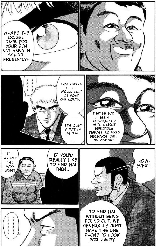 Voyeurs, Inc. Chapter 35 page 9 - Chapter 35