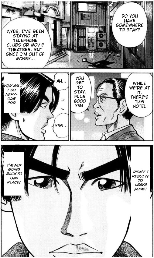 Voyeurs, Inc. Chapter 36 page 19 - Chapter 36