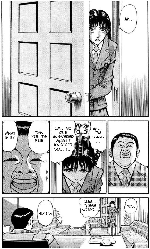 Voyeurs, Inc. Chapter 36 page 4 - Chapter 36