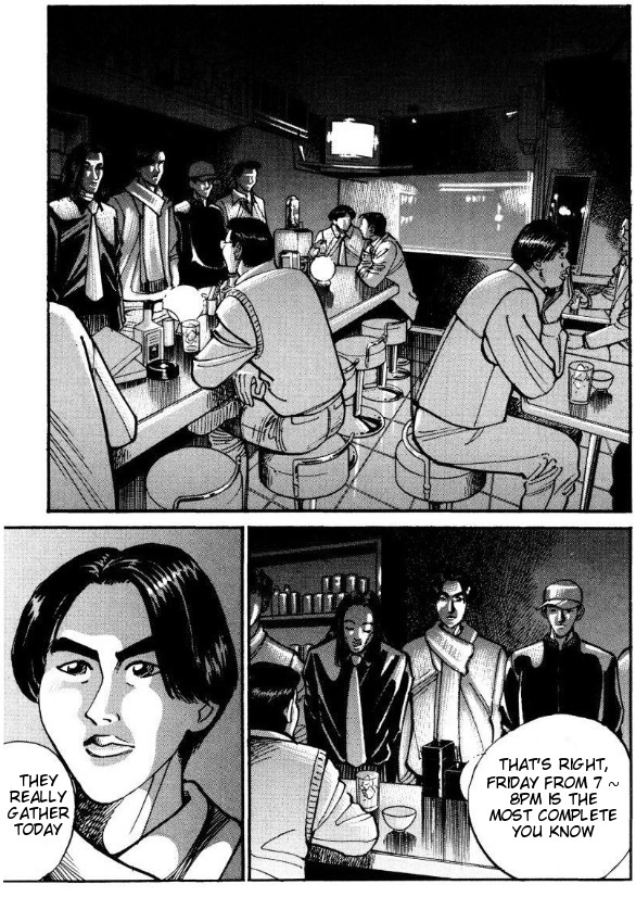 Voyeurs, Inc. Chapter 36 page 9 - Chapter 36