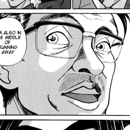 Voyeurs, Inc. Chapter 36 cover