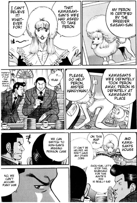 Voyeurs, Inc. Chapter 37 page 11 - Chapter 37