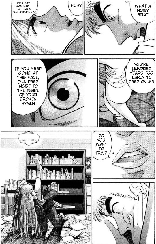 Voyeurs, Inc. Chapter 37 page 19 - Chapter 37