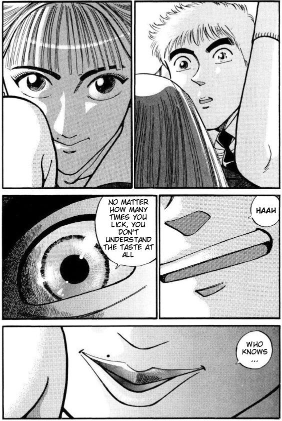 Voyeurs, Inc. Chapter 37 page 21 - Chapter 37