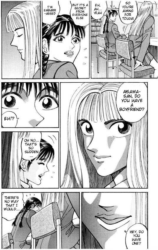 Voyeurs, Inc. Chapter 38 page 10 - Chapter 38