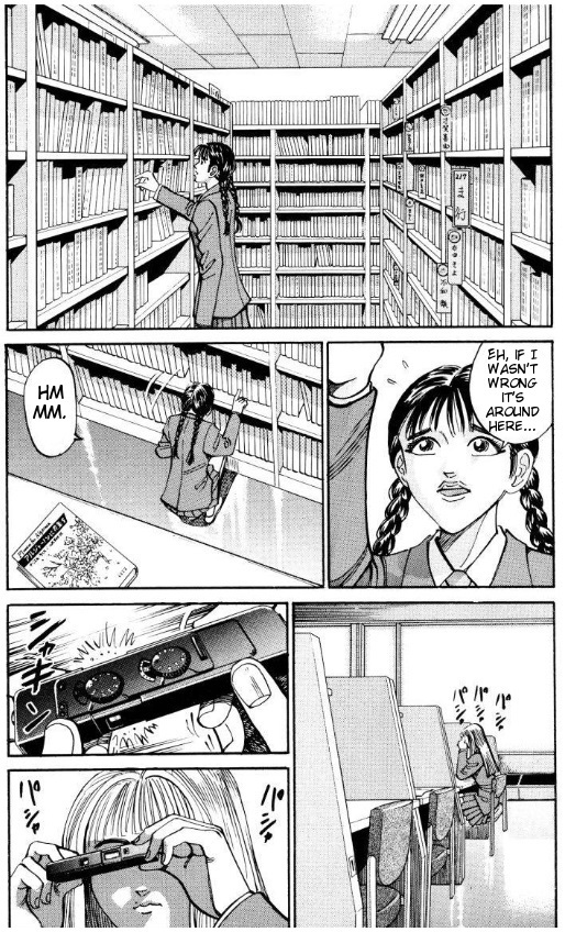 Voyeurs, Inc. Chapter 38 page 15 - Chapter 38