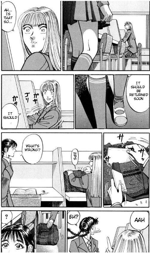 Voyeurs, Inc. Chapter 38 page 18 - Chapter 38