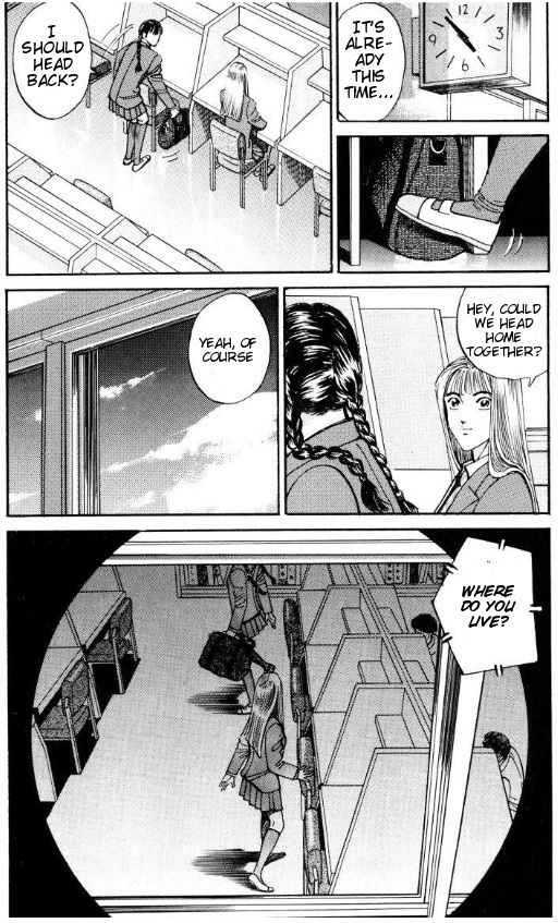 Voyeurs, Inc. Chapter 38 page 19 - Chapter 38