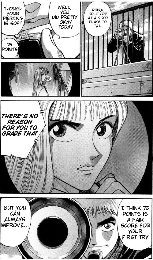 Voyeurs, Inc. Chapter 38 page 20 - Chapter 38